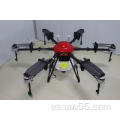 30 litros de dron de pulverización agrícola con motor X9
